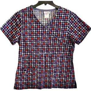 Scrub Top , Scrubs, Work Srub Top, Scrubs Top, Scrub Star Scrub Top for Women